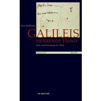 Galileo's O / Galileis denkende Hand